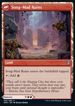 Song-Mad Ruins